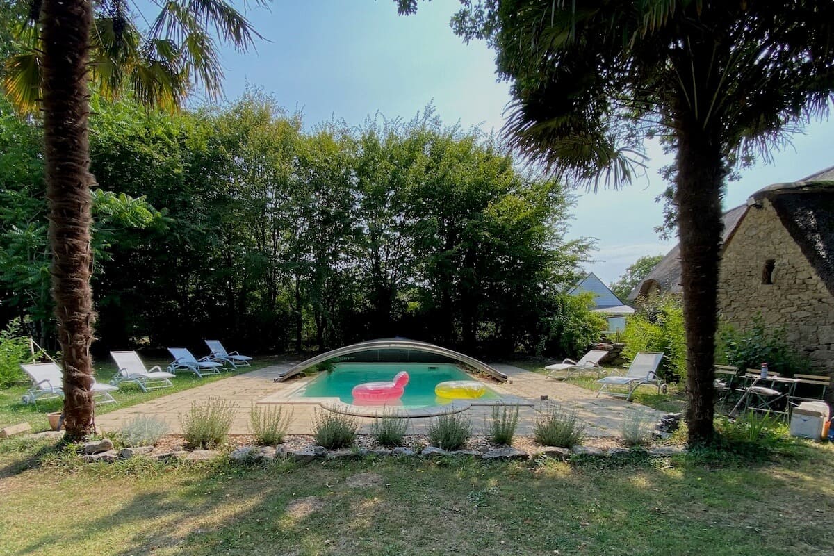 Chaumières du Phoenix - Gîtes Brière