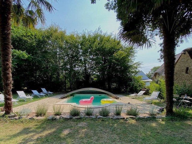 Chaumières du Phoenix - Gîtes Brière