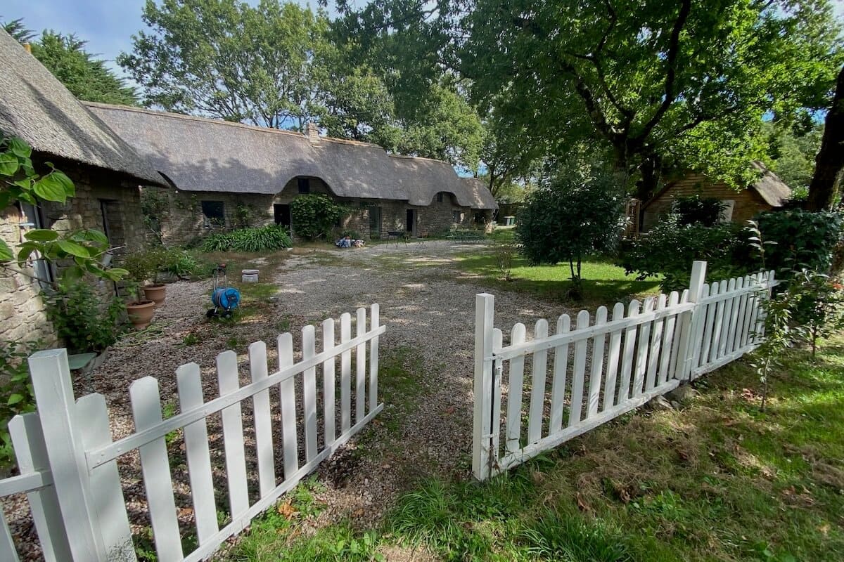 Chaumières du Phoenix - Gîtes Brière