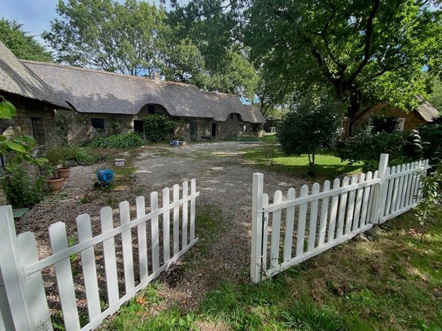 Chaumières du Phoenix - Gîtes Brière