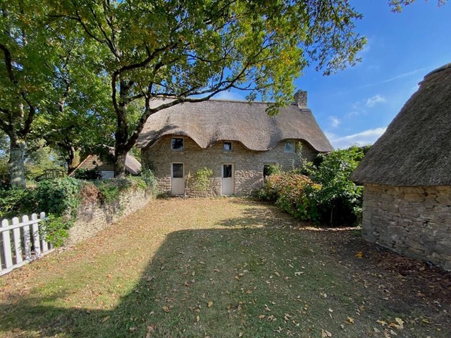 Chaumières du Phoenix - Gîtes Brière